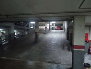 Se vende plaza de parquing grande