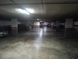 Se vende plaza de parquing grande