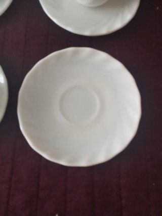 Juego de café Arcopal vintage