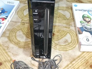 Nintendo Wii giochi: Mario & Sonic, Star Wars, Mar