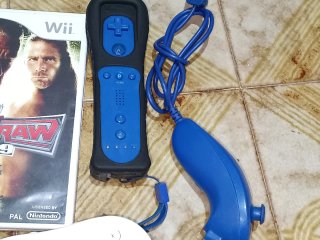 Nintendo Wii giochi: Mario & Sonic, Star Wars, Mar