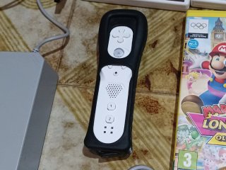 Nintendo Wii giochi: Mario & Sonic, Star Wars, Mar
