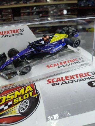 Scalextric Advance Williams F1 FW47 Colapinto 24