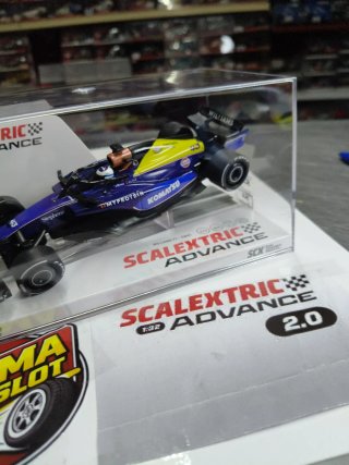 Scalextric Advance Williams F1 FW47 Colapinto 24