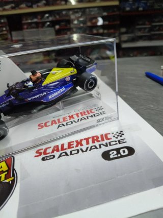 Scalextric Advance Williams F1 FW47 Colapinto 24