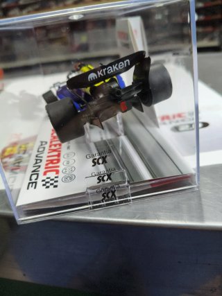 Scalextric Advance Williams F1 FW47 Colapinto 24