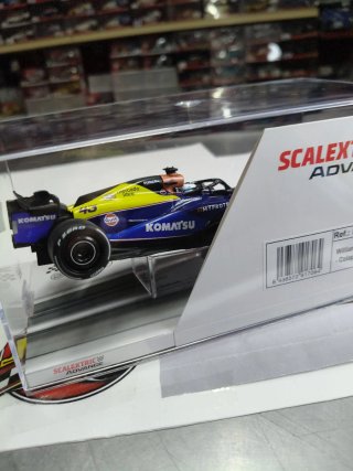 Scalextric Advance Williams F1 FW47 Colapinto 24