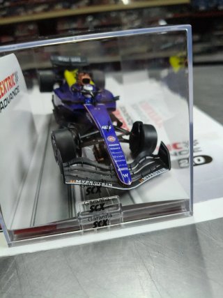 Scalextric Advance Williams F1 FW47 Colapinto 24