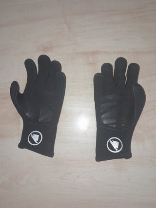 Guantes Ciclismo Endura Nemo Talla 8