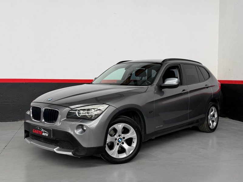 BMW X1 / 6 VELOCIDADES / BAJO CONSUMO - foto 1