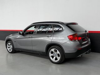 BMW X1 / 6 VELOCIDADES / BAJO CONSUMO