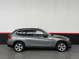 BMW X1 / 6 VELOCIDADES / BAJO CONSUMO