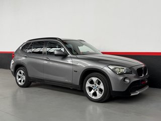 BMW X1 / 6 VELOCIDADES / BAJO CONSUMO