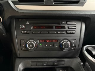 BMW X1 / 6 VELOCIDADES / BAJO CONSUMO