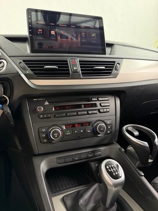 BMW X1 / 6 VELOCIDADES / BAJO CONSUMO