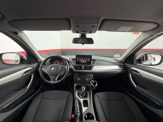BMW X1 / 6 VELOCIDADES / BAJO CONSUMO