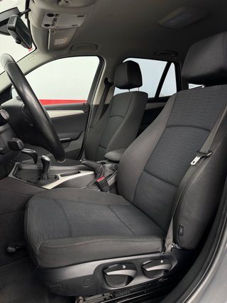 BMW X1 / 6 VELOCIDADES / BAJO CONSUMO