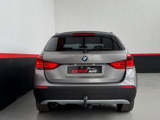 BMW X1 / 6 VELOCIDADES / BAJO CONSUMO