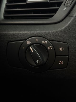 BMW X1 / 6 VELOCIDADES / BAJO CONSUMO
