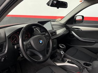 BMW X1 / 6 VELOCIDADES / BAJO CONSUMO