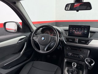 BMW X1 / 6 VELOCIDADES / BAJO CONSUMO