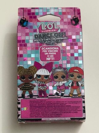 LOL Surprise Dance Off! Carte Collezionabili