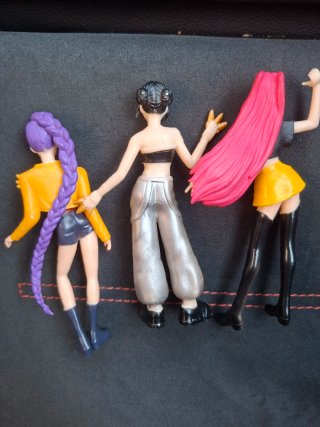Figuras K/DA