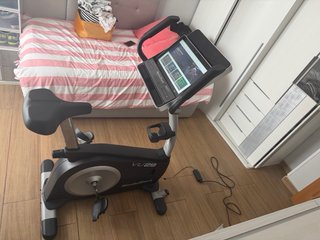 Bicicleta Ergométrica NordicTrack VU29