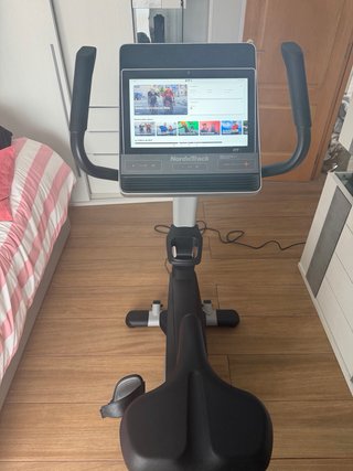Bicicleta Ergométrica NordicTrack VU29