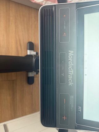 Bicicleta Ergométrica NordicTrack VU29