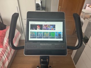 Bicicleta Ergométrica NordicTrack VU29