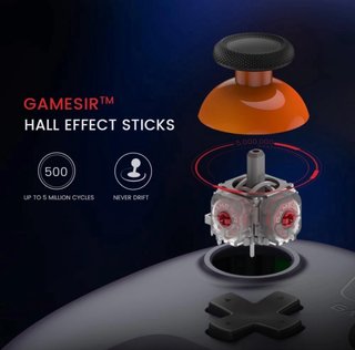 Mando GameSir para PC, PS, Switch Acepto ofertas