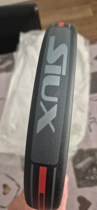 Pala Pádel Siux Spartan Revolution 2