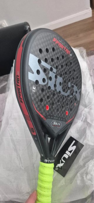 Pala Pádel Siux Spartan Revolution 2
