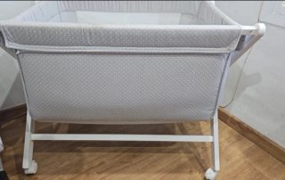 Cuna moisés para bebé