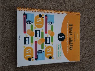 Llengua catalana, 5 Primària Practica i Aprèn :...