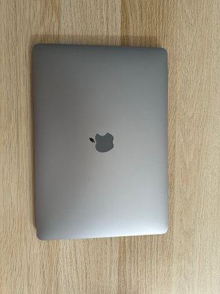 MacBook Air M1 13,3” Gris Espacial 8GB RAM. 256 GB