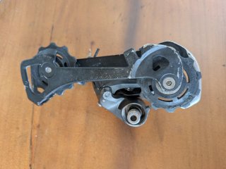 Desviador trasero Shimano Ultegra para recambios
