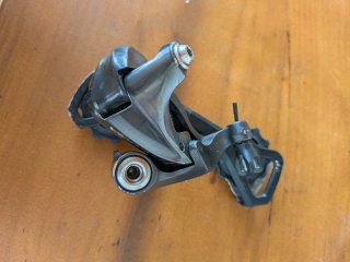 Desviador trasero Shimano Ultegra para recambios