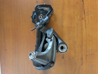 Desviador trasero Shimano Ultegra para recambios