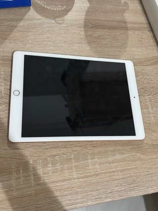 Apple iPad Dorado y Blanco