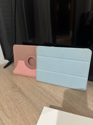 Apple iPad Dorado y Blanco
