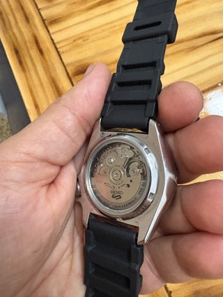 Seiko 5 Sport SRPD57K1 Reloj Automático