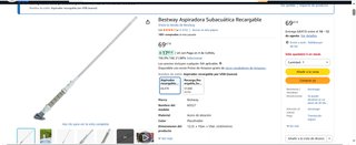 Piscina Intex 1662L + depuradora