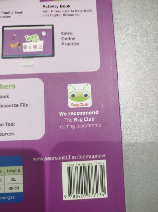 Team Up Now! 4 Pupil's Book & Interactive Pupil...
