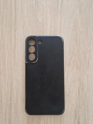 Custodia Samsung Galaxy S22 Nera