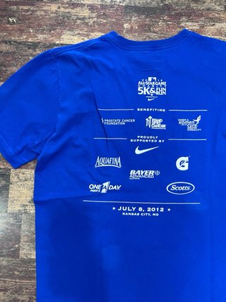 Maglietta Nike American League M