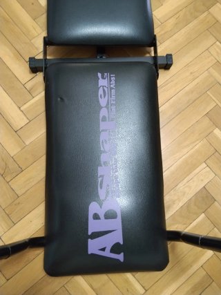 Aparato Abdominal ABShaper