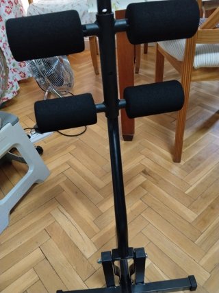 Aparato Abdominal ABShaper