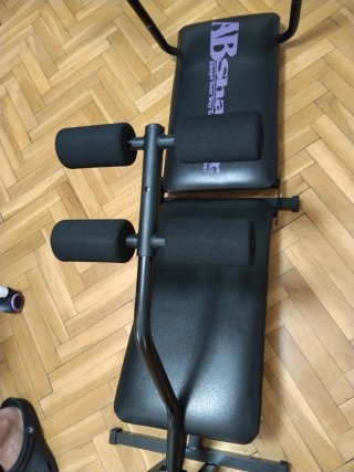 Aparato Abdominal ABShaper